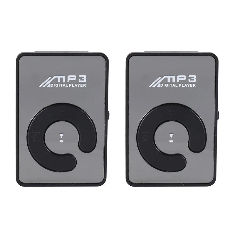 2X ̴ ̷ Ŭ USB  MP3  ÷̾  8GB SD TF ī 